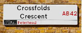 Crossfolds Crescent