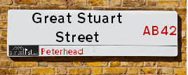 Great Stuart Street