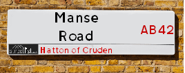 Manse Road