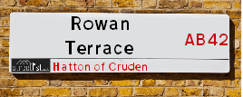 Rowan Terrace