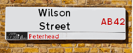 Wilson Street