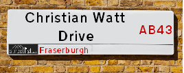 Christian Watt Drive
