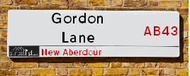 Gordon Lane