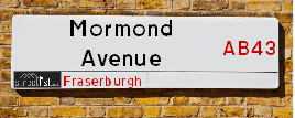 Mormond Avenue