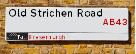 Old Strichen Road