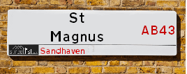 St Magnus Road