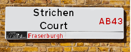 Strichen Court