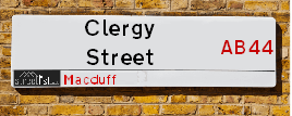 Clergy Street