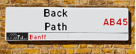 Back Path