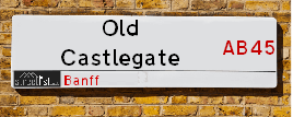 Old Castlegate