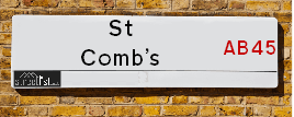 St Comb's Road