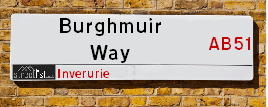 Burghmuir Way