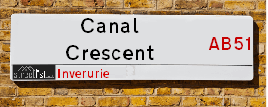 Canal Crescent