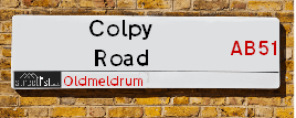 Colpy Road