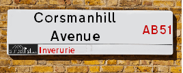 Corsmanhill Avenue