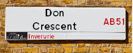 Don Crescent