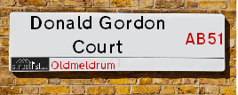 Donald Gordon Court