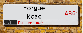 Forgue Road