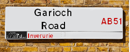 Garioch Road