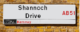 Shannoch Drive