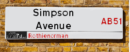 Simpson Avenue
