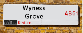 Wyness Grove