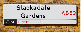 Slackadale Gardens