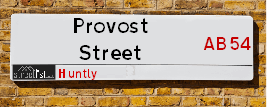 Provost Street