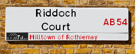 Riddoch Court