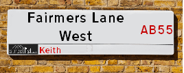 Fairmers Lane West