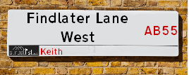 Findlater Lane West