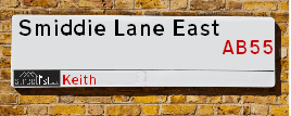 Smiddie Lane East