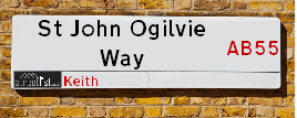 St John Ogilvie Way