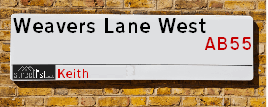 Weavers Lane West