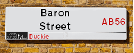 Baron Street