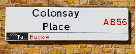 Colonsay Place