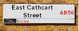 East Cathcart Street