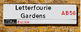 Letterfourie Gardens