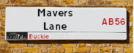 Mavers Lane