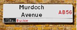 Murdoch Avenue