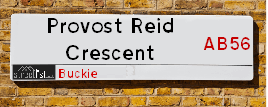 Provost Reid Crescent