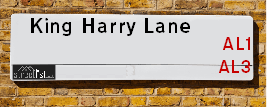 King Harry Lane