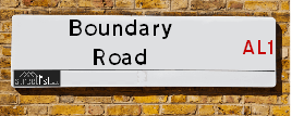 Boundary Road