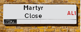 Martyr Close