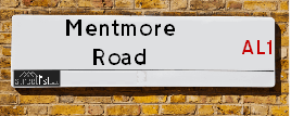Mentmore Road