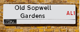 Old Sopwell Gardens