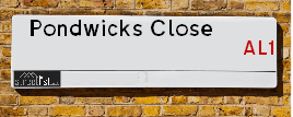 Pondwicks Close