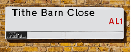 Tithe Barn Close