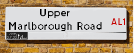 Upper Marlborough Road