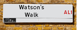 Watson's Walk